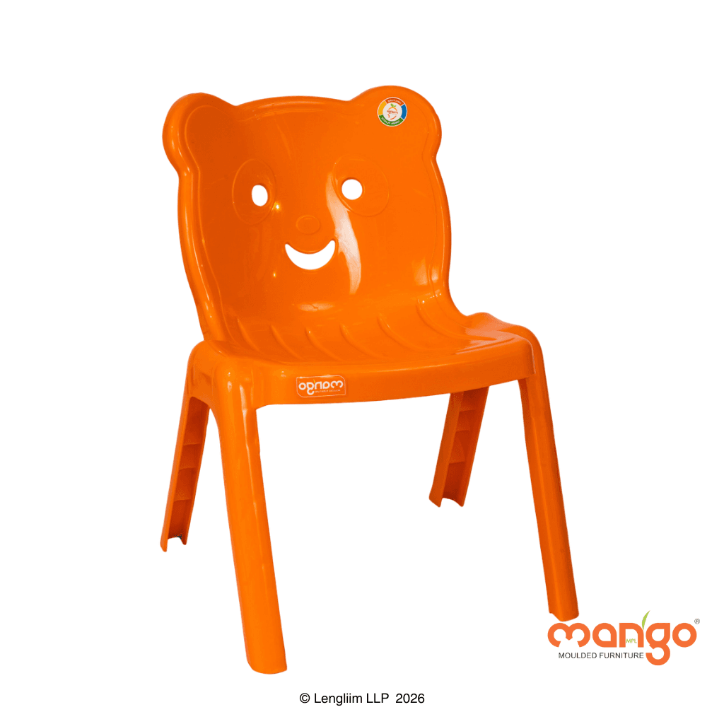 Mango Furniture Panda Baby Chair (Mixed)